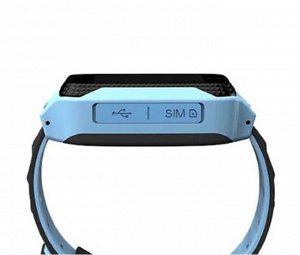 Детские умные часы SMART BABY WATCH Q529