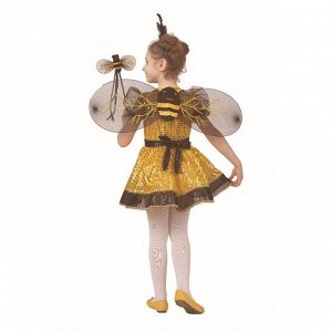 Batik Карнавальный костюм «Пчелка», текстиль, размер 26