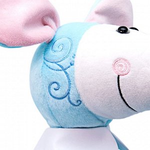 Мягкая игрушка "Крыся балерина в голубом Лилу", 31 см Ms31-023