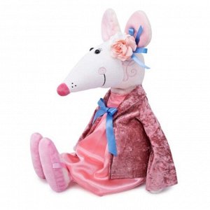 Мягкая игрушка "Крыся Дама Жоржетта", 31 см Ms31-022