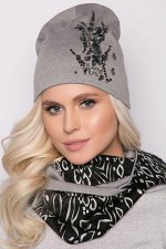 Комплект(шапка+снуд)