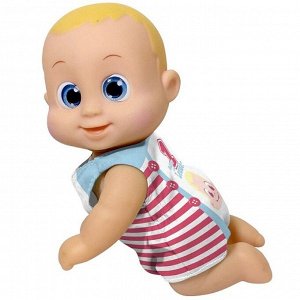 Кукла Bouncin' Babies «Баниэль», ползущая, 16 см