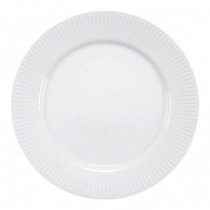Набор тарелок обеденных Douro 28 см. 4 шт. белые