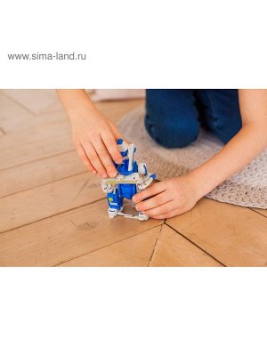 Конструктор электронный «Скайбот» 3 в 1, работает от батареек
