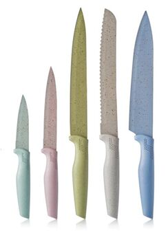 Набор ножей Eco Cut 5 шт