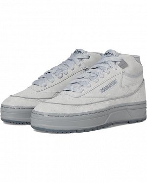 Tommy Hilfiger Women&#039;s Reebok Lifestyle Club C Geo Mid