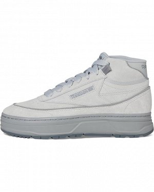 Tommy Hilfiger Women&#039;s Reebok Lifestyle Club C Geo Mid