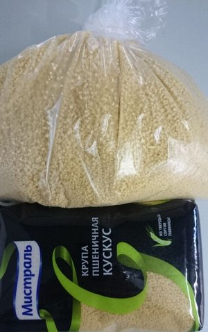 Крупа Кускус, Тунис, 1000гр