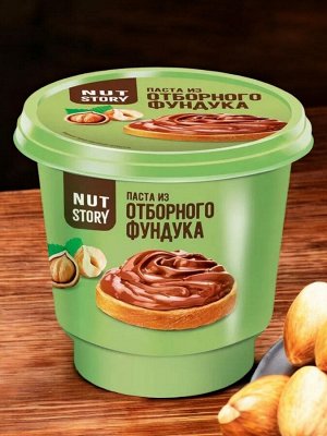 Паста ореховая с какао «Nut Story», 350 г