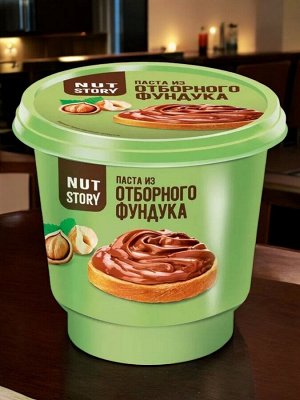 Паста ореховая с какао «Nut Story», 350 г