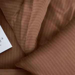 Комплект наволочек. Цвет: NEW BEIGE