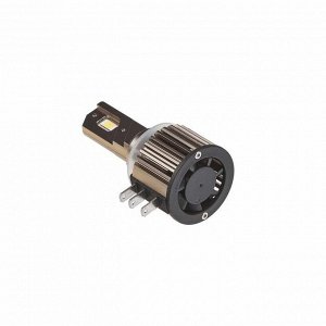 Лампа светодиодная Avantech LED Bulbs H15 (PGJ23t-1, T13), 12В, 45/45Вт, 6500К, 1 шт, арт. ALB1545W