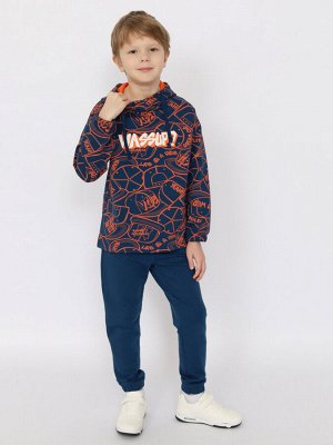 Костюм Артикул поставщика: CSKB 90231-39-391
Сезон: Весна
Год: 2025
Страна: Россия
Российский размер: 110
Рост: 110
Обхват груди: 60
Обхват талии: 55
Обхват бедер: 61

Толстовка с длинными рукавами 