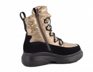 Сапоги женские KB658GL KING BOOTS