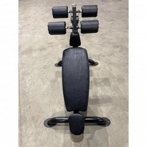 Скамья для пресса регулируемая Gymmaster SSH-14