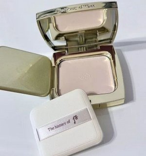 The History of Whoo Velvet Powder Pact SPF30/PA++ 21тон Компактная пудра 12гр