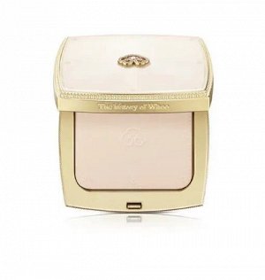 The History of Whoo Velvet Powder Pact SPF30/PA++ 21тон Компактная пудра 12гр