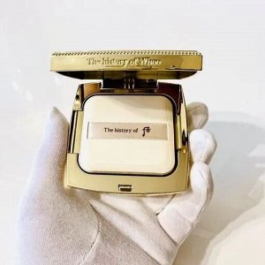 The History of Whoo Velvet Powder Pact SPF30/PA++ 21тон Компактная пудра 12гр