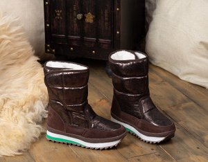 Сапоги женские KB777BR KING BOOTS Германия