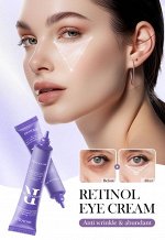 Крем для кожи вокруг глаз с ретинолом Bioaqua, 20 гр