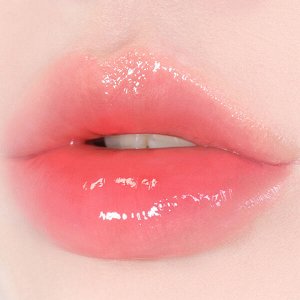 Тающий бальзам для губ Black Rouge Ripplesh Jelly Balm #J02 Peach Jelly, 3.3г