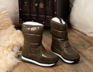 Сапоги женские KB777GRN KING BOOTS Германия