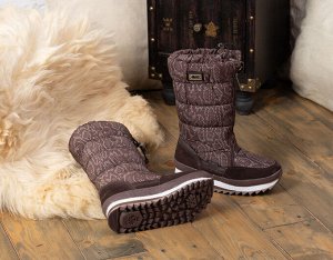 Сапоги женские KB787BR KING BOOTS Германия