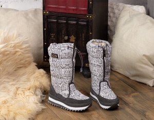 Сапоги женские KB787GR KING BOOTS Германия