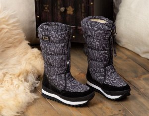 Сапоги женские KB787SW KING BOOTS Германия