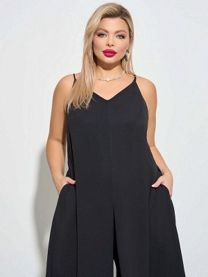 Комбинезон 0334-1а чёрный