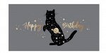 Конверт для денег &quot;Happy Birthday. Space Cat&quot;