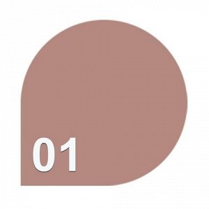ALVIN D'OR LG-16M Жидкая губная матовая помада Matte Velvet 7 гр (тон 01)