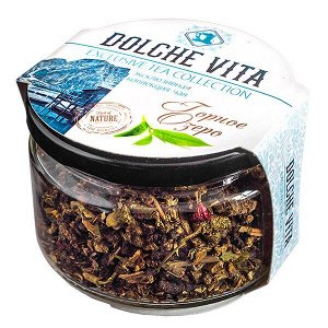 Чай DOLCHE VITA 'Горное озеро' 50 г ст/б