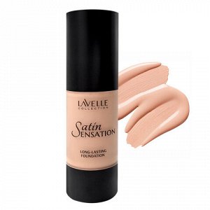 Лавель Тональный крем FTSS Satin Sensation тон 01 фарфоровый 30мл