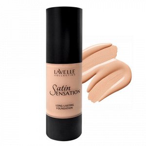 Лавель Тональный крем FTSS Satin Sensation тон 02 ваниль 30мл