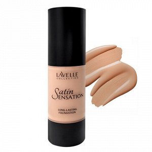 Лавель Тональный крем FTSS Satin Sensation тон 06 легкий загар 30мл