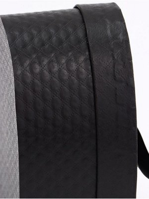 Набор подарочных коробок сердце 3 в 1, чёрный с бантом, 22x20x9; 18.5x17x7.5; 16x14x6 см