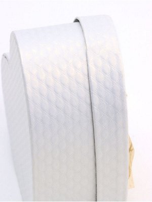 Набор подарочных коробок сердце 3 в 1, белый с бантом, 22x20x9; 18.5x17x7.5; 16x14x6 см