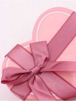 Набор подарочных коробок сердце 3 в 1, 22x20x9; 18.5x17x7.5; 1 6x14x6 см