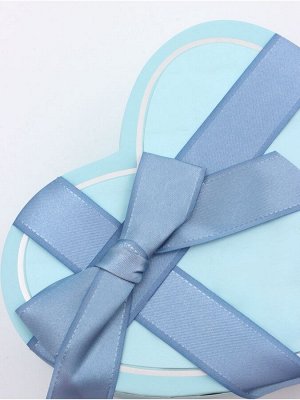 Набор подарочных коробок сердце 3 в 1, 22x20x9; 18.5x17x7.5; 1 6x14x6 см