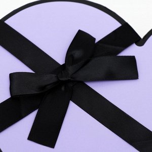 Набор подарочных коробок сердце 3 в 1, 33x32x11.5 - 26x25x9.5 см