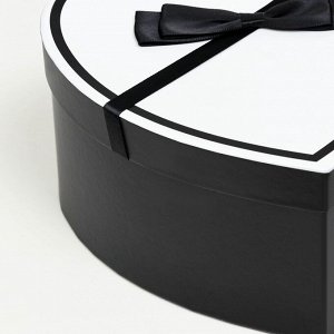 Набор подарочных коробок сердце 3 в 1, L:27x27x12cm M:23.5x23x11cm S:19x19x10cm