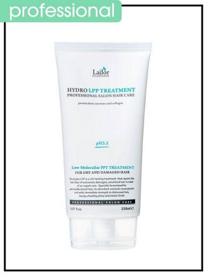 Маска для волос Восстанавливающая Lador Hydro LPP Treatment 150ml, 150мл