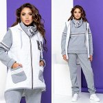 Костюм женский  спортивный ТРОЙКА