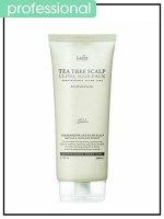 Lador Очищающая маска для кожи головы с экстрактом чайного дерева Teatree Scalp Hair Pack, 200гр