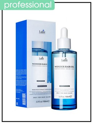 Lador Увлажняющее масло для волос Wonder Hair Oil , 100мл