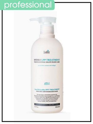 Маска для волос Восстанавливающая Lador Hydro LPP Treatment, 530мл