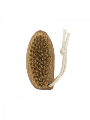 LEI 690000 Щётка хозяйственная многофункциональная Pattern, дерево, натуральная щетина, капля, с веревкой