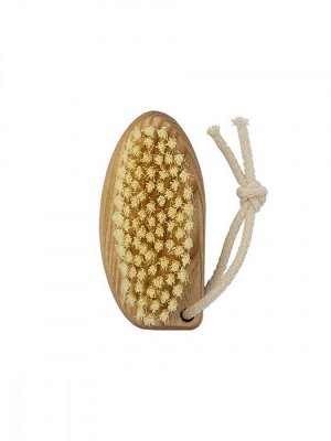 LEI 691000 Щётка хозяйственная многофункциональная Pattern, дерево, искусственная щетина, капля, с веревкой