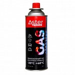 Газ для портативных газовых приборов ASTER